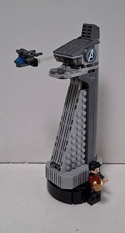 Kit di costruzioni: 40334 Lego Marvel Avengers Tower – Usato da Kriens venduto da Red_Sparrow 2