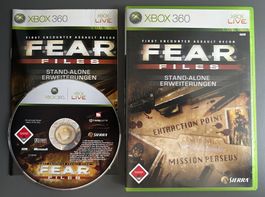 F.E.A.R. Files - Xbox 360