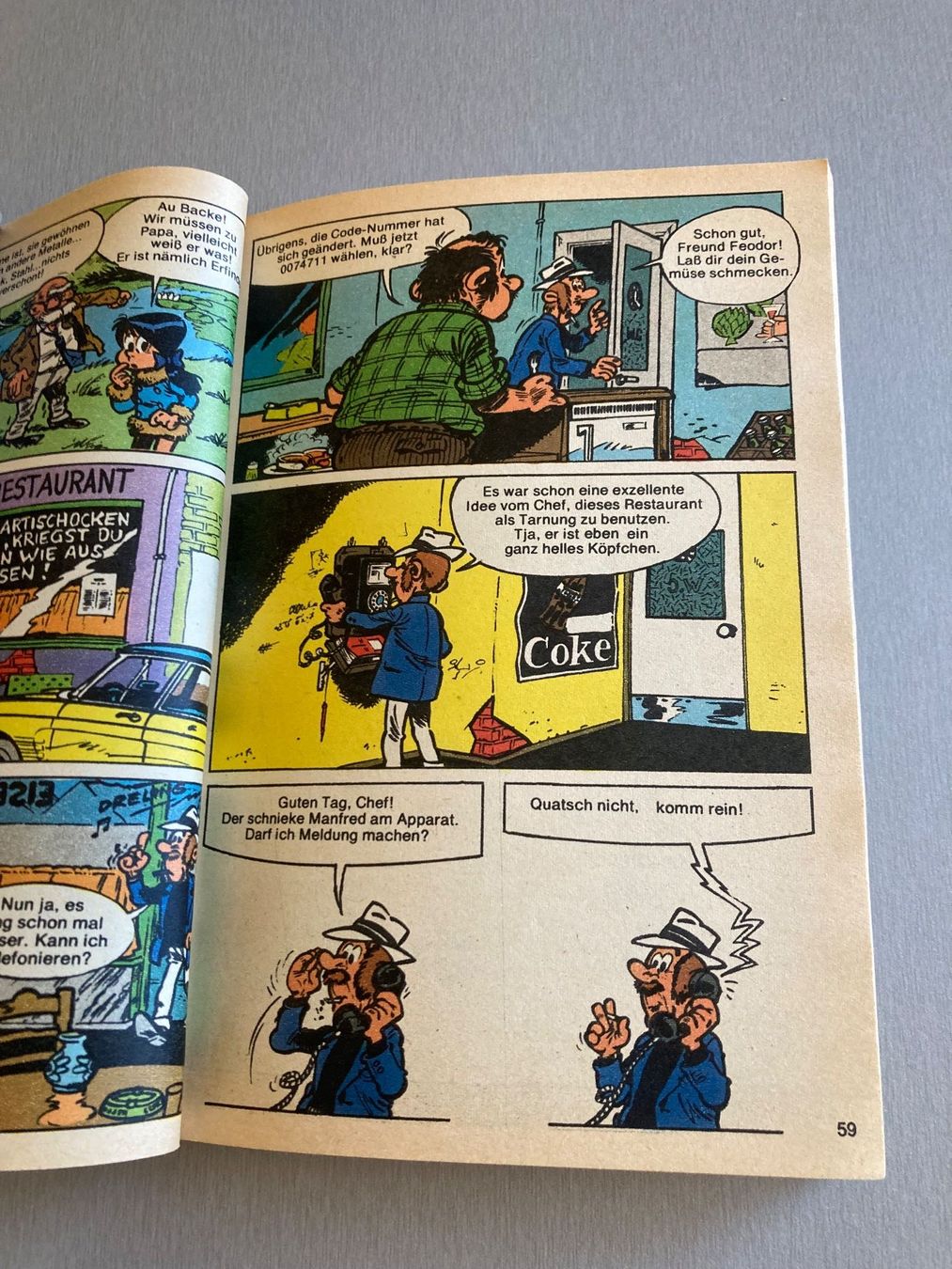 BD: 3 Comics. Micky Maus,  Fix & Foxi, Mausi & Paul – D'occasion à Wald ZH par Liedermacher 5