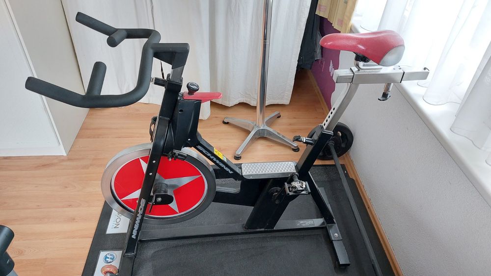 schwinn spinningbike ic elite