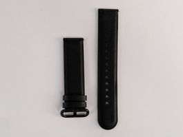 SAMSUNG Active Leather Band 20mm Black