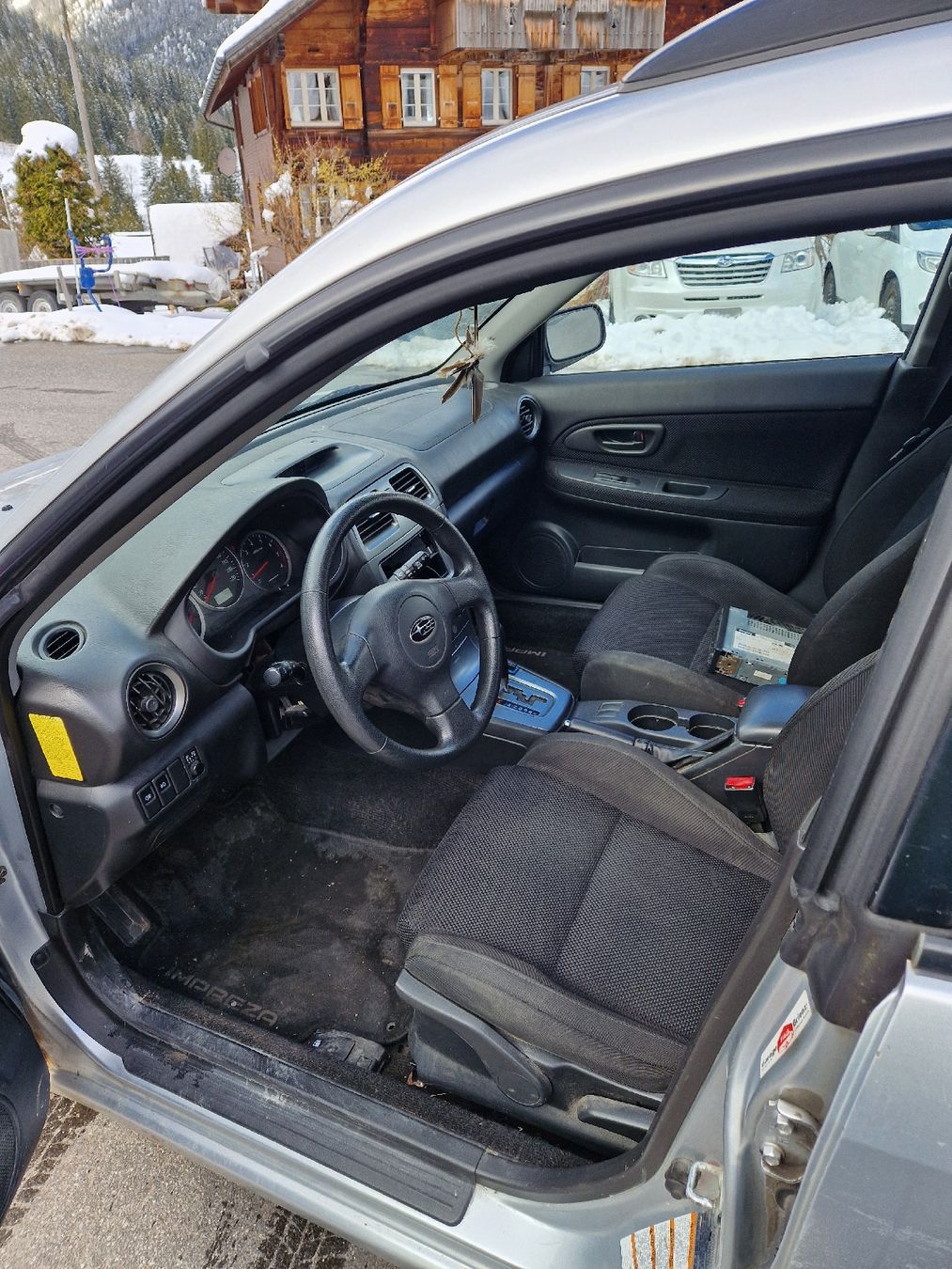 Subaru Automobili: Subaru Impreza 2.0 ab 1.- – Usato da Schwenden venduto da Subaru.98 6