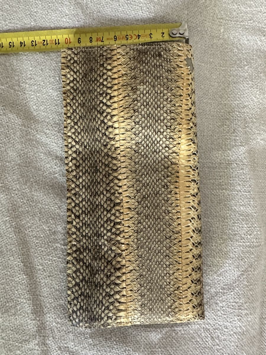 Portafogli: Vintage Purse -  Clutch – Usato da Zürich venduto da kas_g26m 1