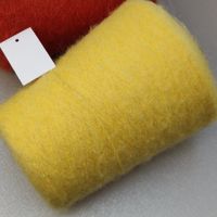 Alpaka Superfine & Merino von Lanificio, Dulcos 340g giallo