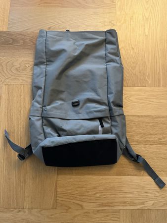 Schlichter IKEA Rucksack / Urban Style