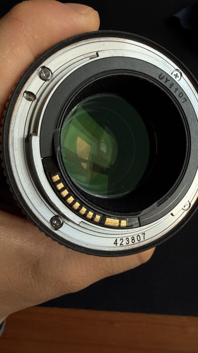 Canon Obiettivi: Canon EF 70-200 f4 L IS – Usato da Schlieren venduto da KenW 1
