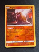 Pokemon Digda 85/214 Reverse Unbroken Bonds