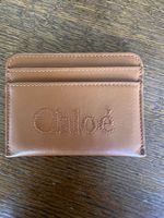 Chloé Cardholder Brown