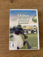 Shaun das Schaf Gemüsesfussball DVD guter Zustand