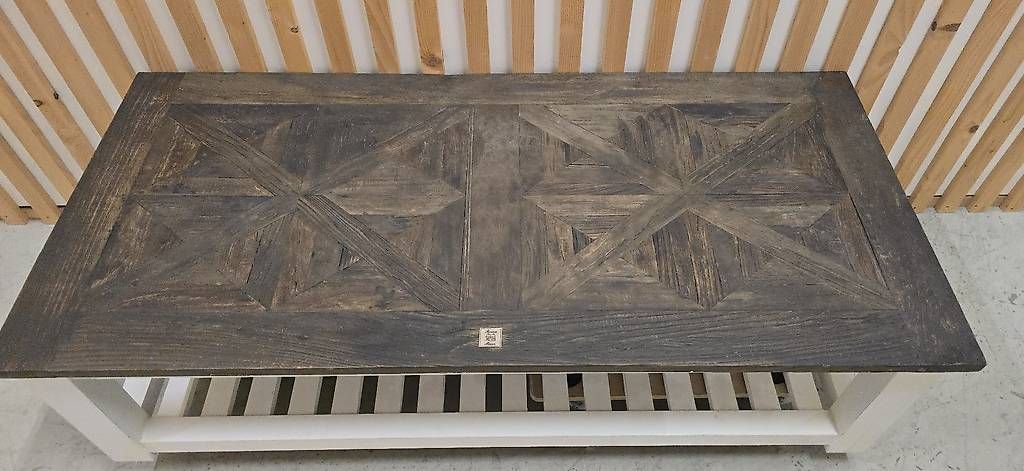 Tavoli: Neu Riviera Maison Salontisch – Nuovo e nell'imballaggio originale da Weggis venduto da bdrm48 3