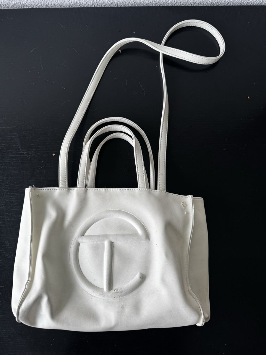 Borse: Telfar White Bag – Usato da Zürich venduto da forestF4iry