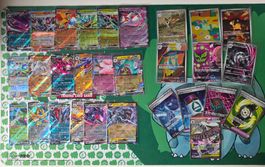 Pokemon Mega Dream ex Set / Sammlung japanisch