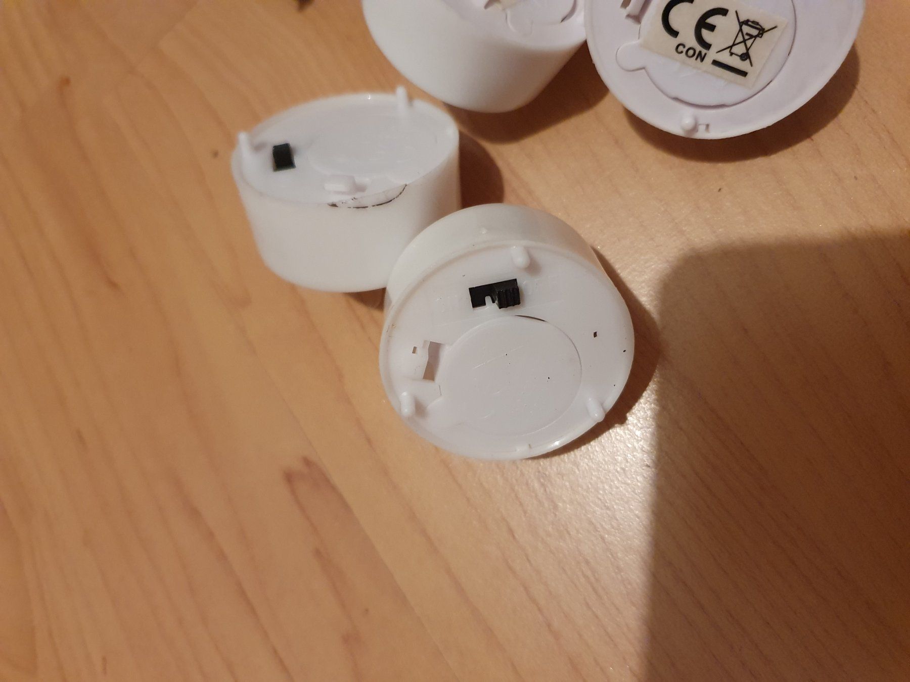 Candele: 23 LED TEELICHTER, 11 x mit Timer – Nuovo (secondo la descrizione) da Heinrichswil venduto da frankie19860 3