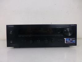 Onkyo TX-8020  2.1-Kanal-Stereo-Receiver.