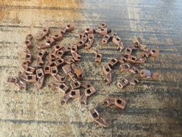 lego 98313 lot de 40 pièces Reddish Brown Arm Mechanical,