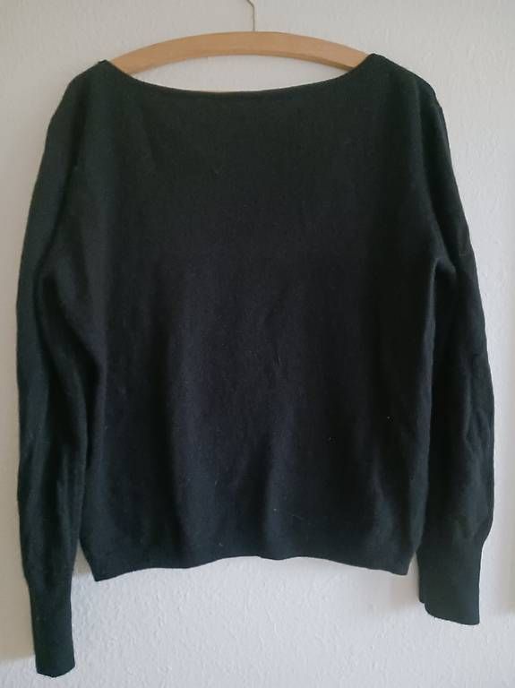Pulls & Sweat-shirts: Kaschmirpullover XL klein geschnitten – D'occasion à Riedholz par bri_fr7s 2