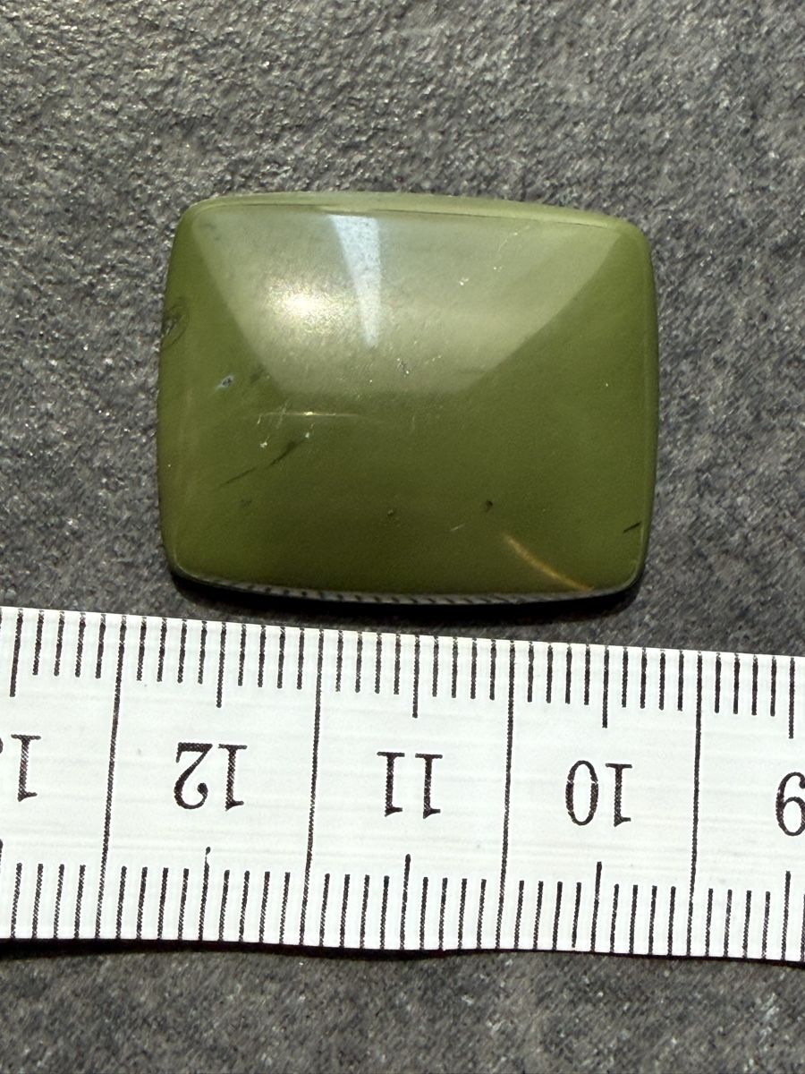 Pierres précieuses: Jade jadeite – D'occasion à Oberhof par RealStone