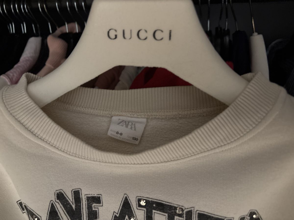 Zara Maglioni & Felpe: Zara Kinder Pullover mit Tiger Print, Grösse 130, Top! – Usato da Salenstein venduto da sehrgut 1