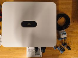 Huawei SUN2000-25K-MBO Hybrid - Wechselrichter - wie neu!