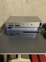Playstation 2 2x  mit Zubehör