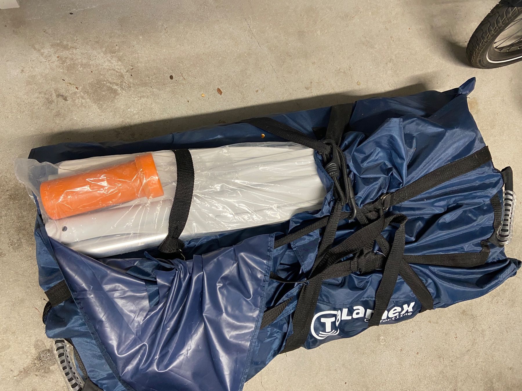Bateaux: Talamex Dinghy Schlauchboot Beiboot – D'occasion à Arth par AnitaJenny 1