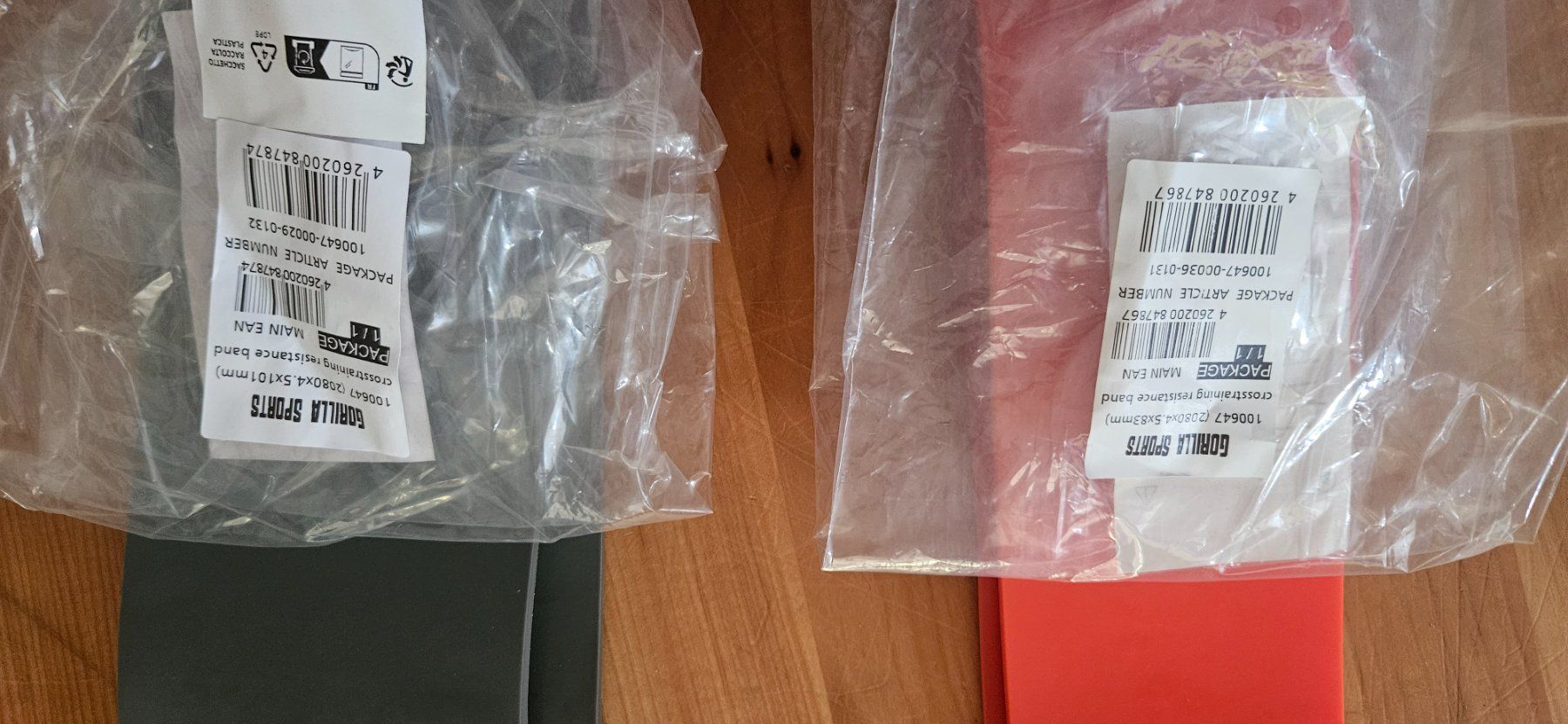 Altro in Bricolage: Crosstraining resistance band – Usato da Spiegel b. Bern venduto da Jul_DD 1
