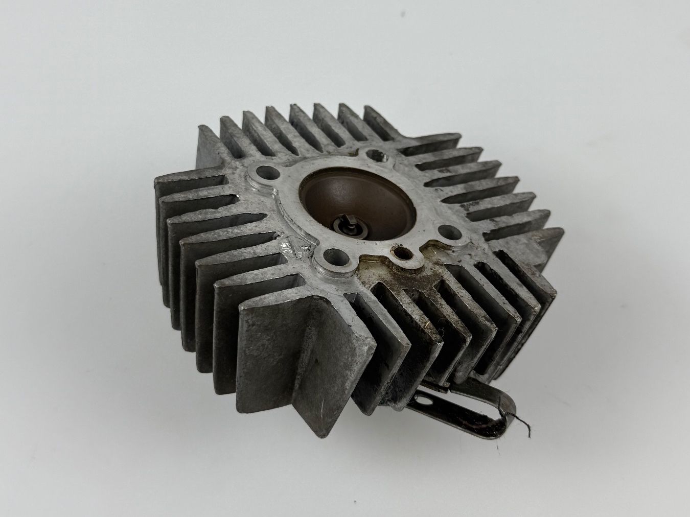 Puch Ciclomotori: Zylinderkopf CH9 38mm Puch Occ – Usato da Hallau venduto da mofaplus 2