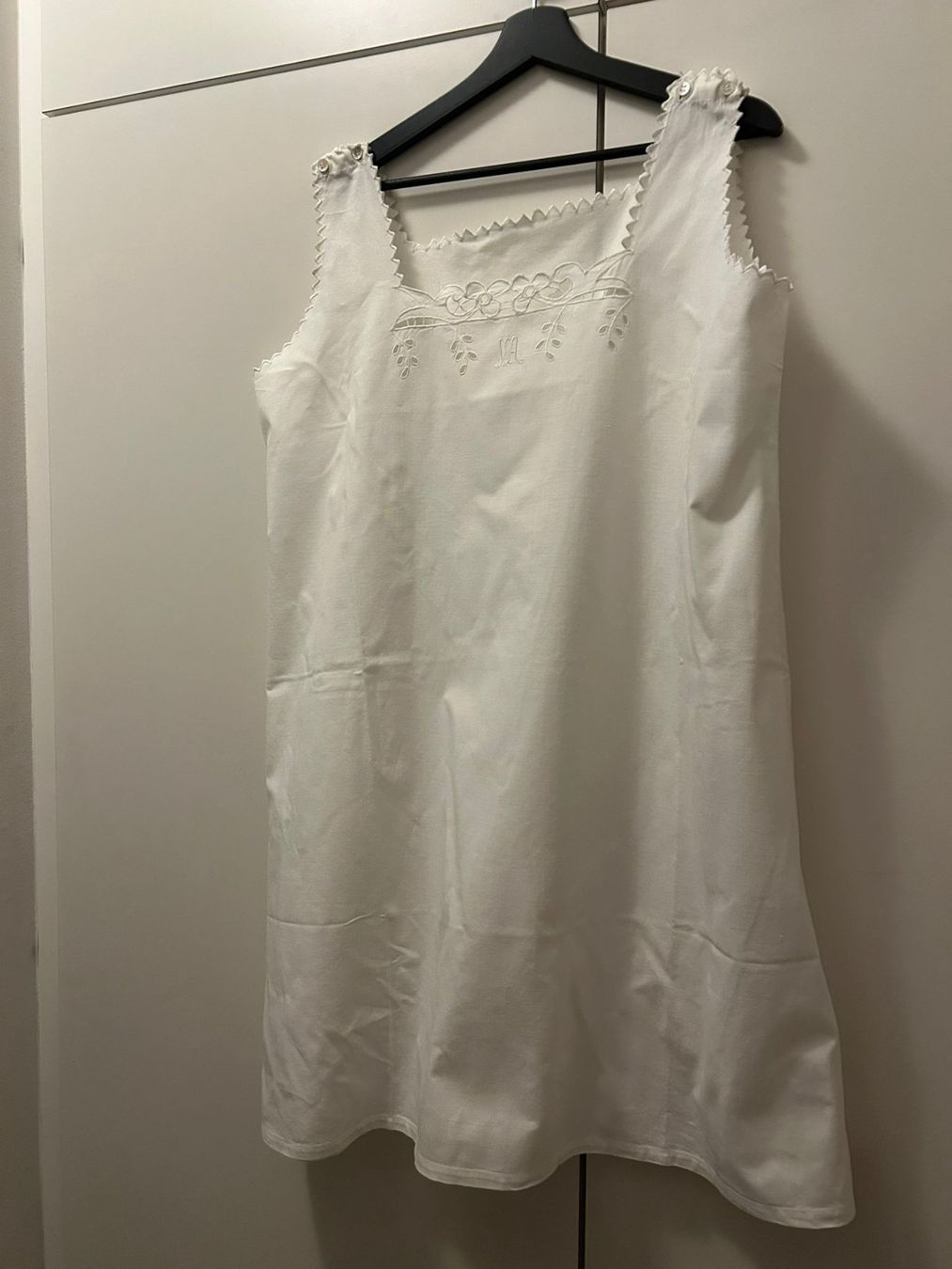 Negligees & Pyjamas: Vecchia camicia da notte tg.M – Gebraucht aus Melano von H-Sara