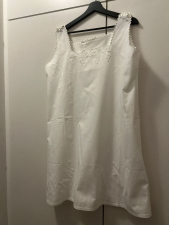Vecchia camicia da notte tg.M