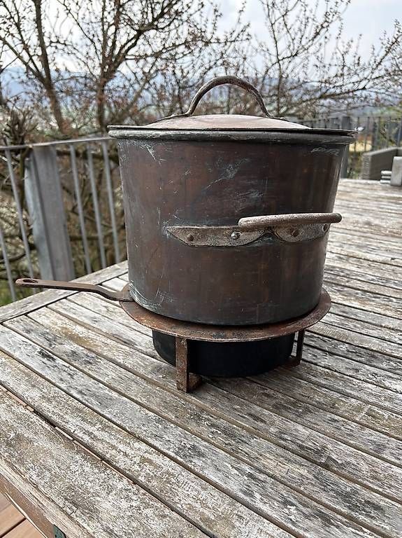 Altro per la casa: Wasserkessel 15 Liter – Usato da Biel-Benken BL venduto da AngiSchaefer 1