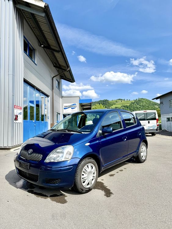 Toyota Automobili: Toyota Yaris 1.3 – Usato da Lütisburg venduto da Deniiss 4