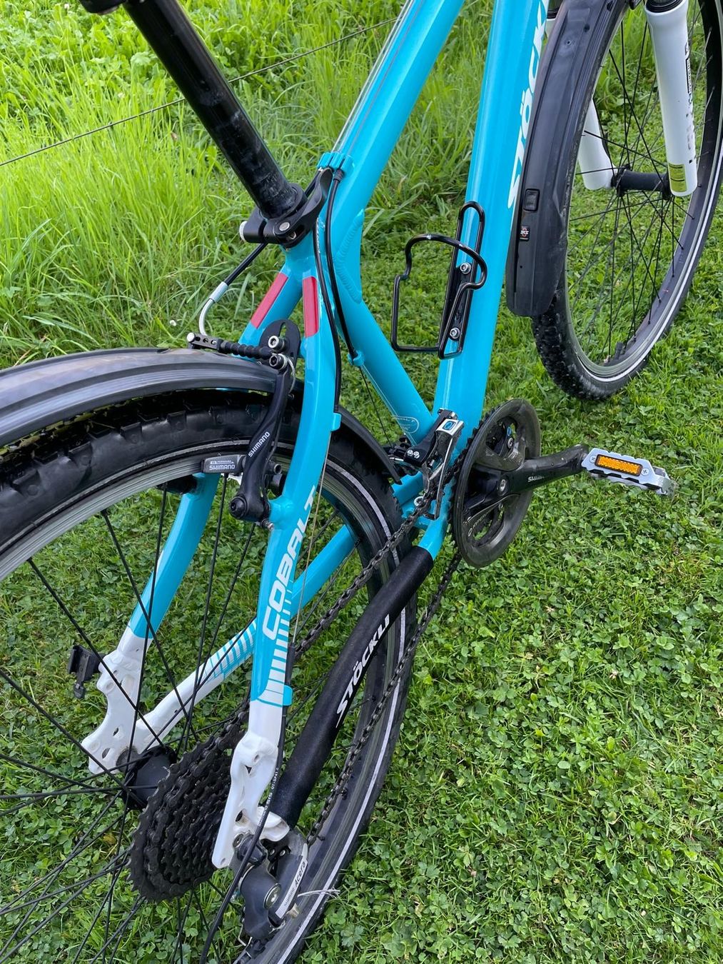 Stöckli Velos: Stöckli Cobalt Jugend Bike – Gebraucht aus Studen SZ von Gurgetobel 4