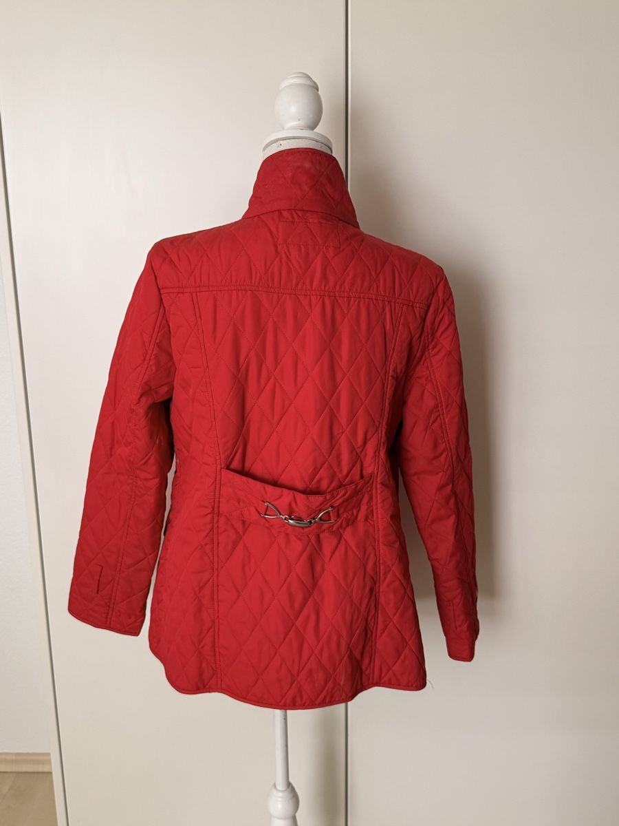 Modissa Giacche: Rote Steppjacke Modissa - 38 – Usato da Neerach venduto da lar_tkp2 1