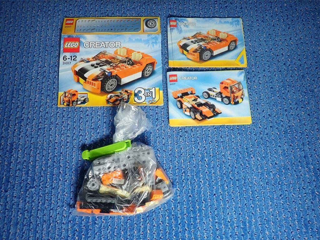 Lego Spielzeuge: Lego Creator 31030 und 31017 – Gebraucht aus Galgenen von Marc98 1