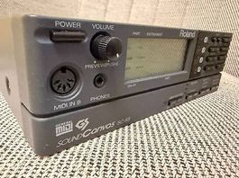 Roland Sound Canvas SC-88 