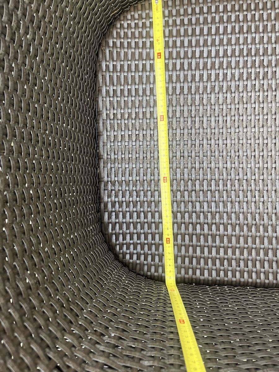 Tavoli: Rattan Gartentisch – Usato da Eschen venduto da regino 5