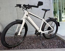 Stromer ST2 Sport 45kmh Ebike / *983Wh Akku / 4G Display