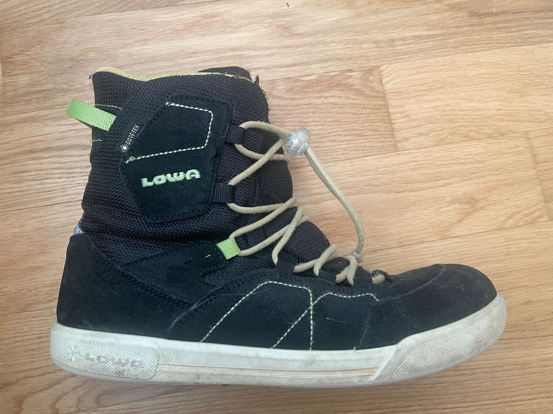 Lowa Scarpe per ragazzi: Lowa Winter Boots - 39 – Usato da Rüti ZH venduto da Claudiaduo 1