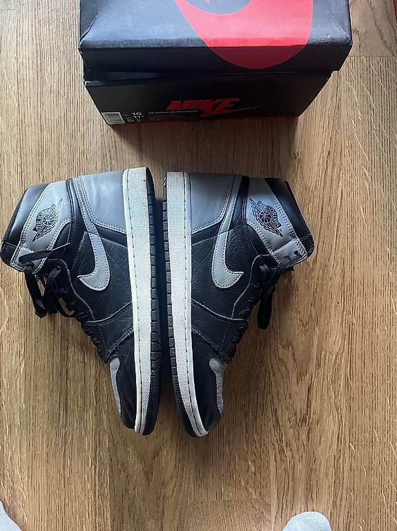 Scarpe da uomo: Jordan 1 Shadow Grösse 44 – Usato da Liebefeld venduto da donetasy 2