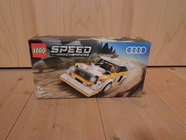 Lego Audi 76897
