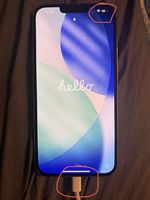 iPhone 13 Pro Max 128GB Gold Handy