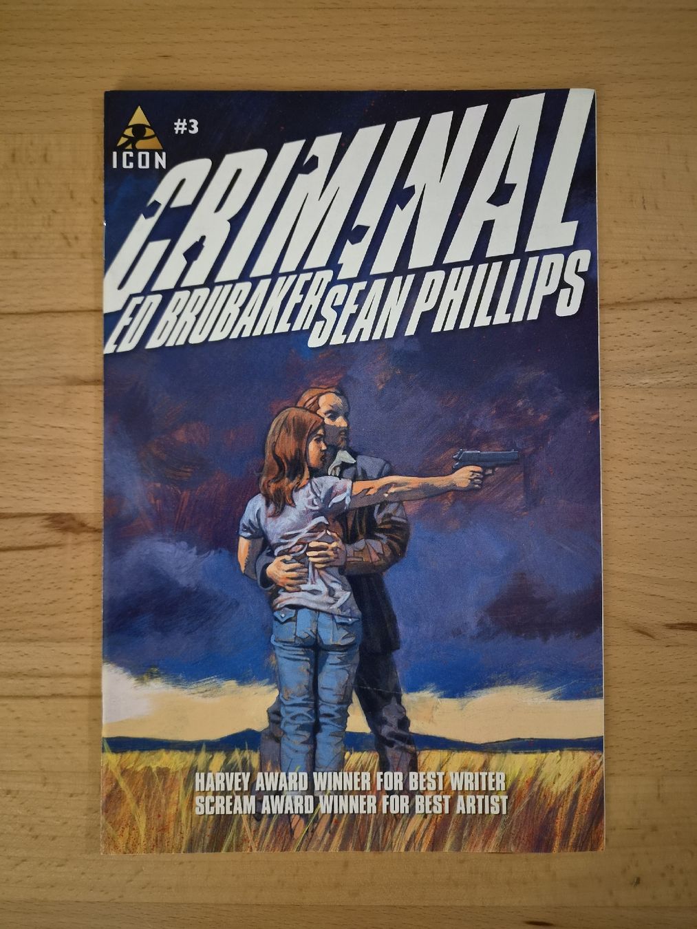 Fumetti: Criminal #2-6 – Usato da Biel/Bienne venduto da collector_comics 2