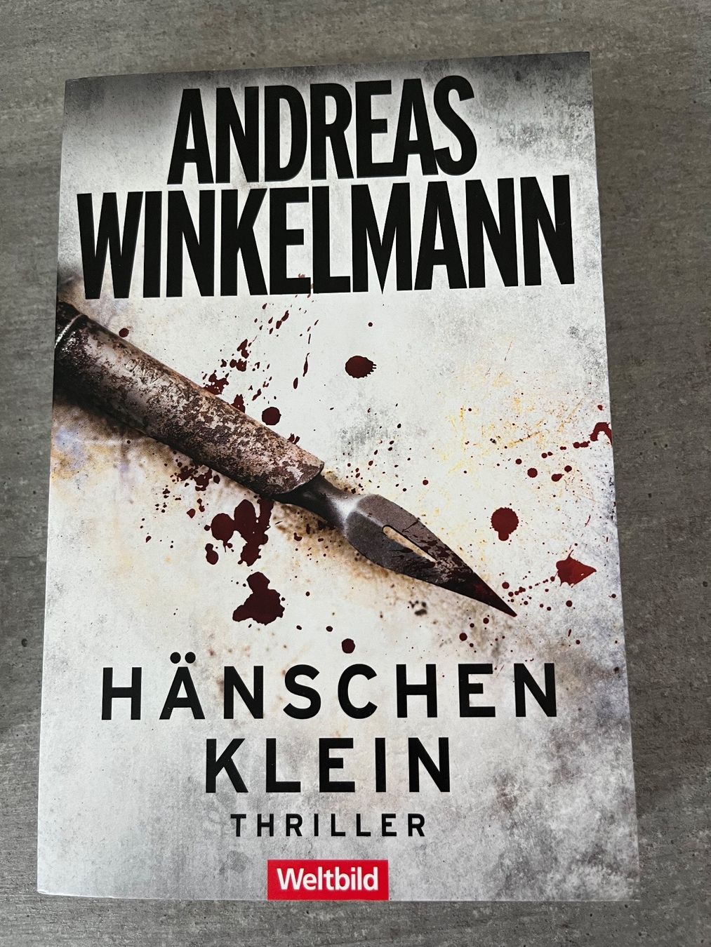 Bücher: Andreas Winkelmann – Neu (gemäss Beschreibung) aus Küsnacht ZH von asc_8wmm 4