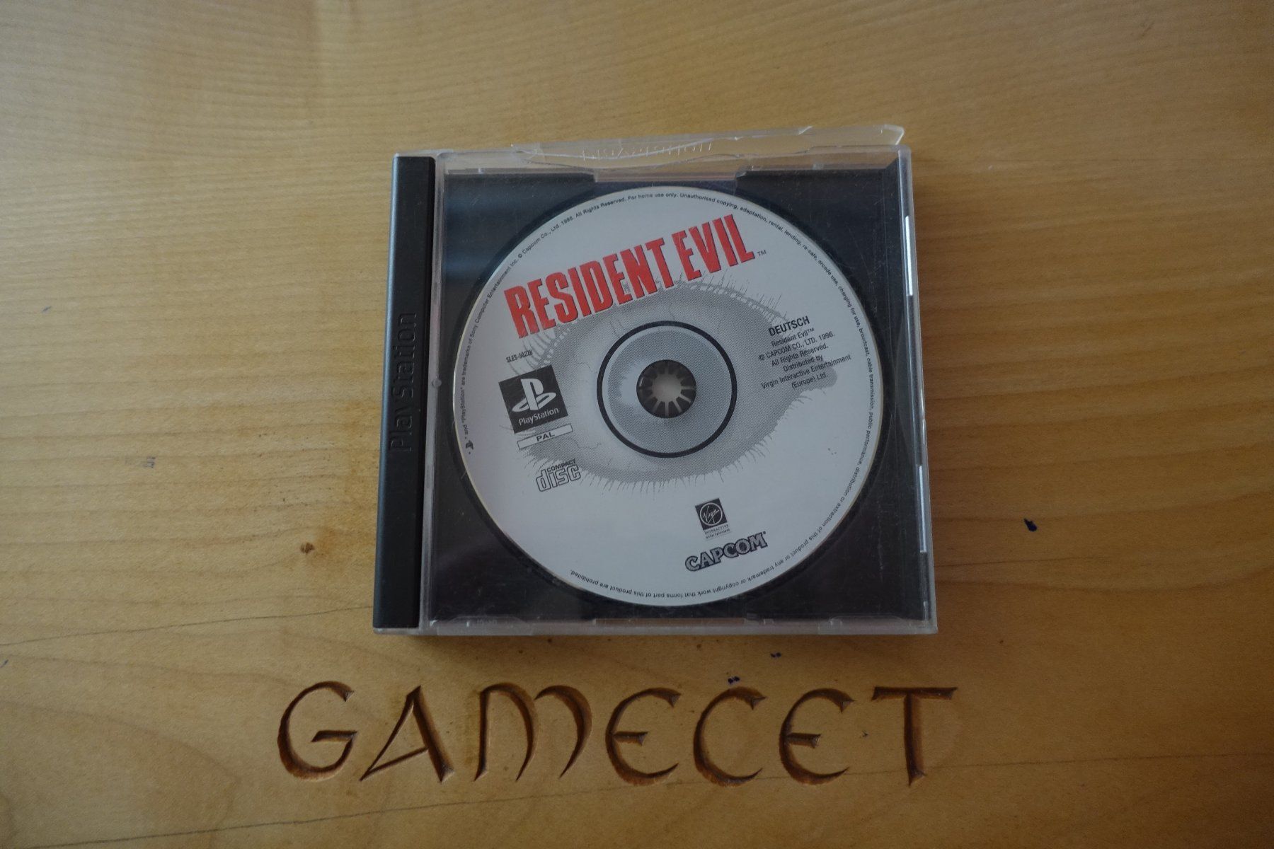 Sony Spiele: Resident Evil – Defekt aus Steinach von Gamecetch