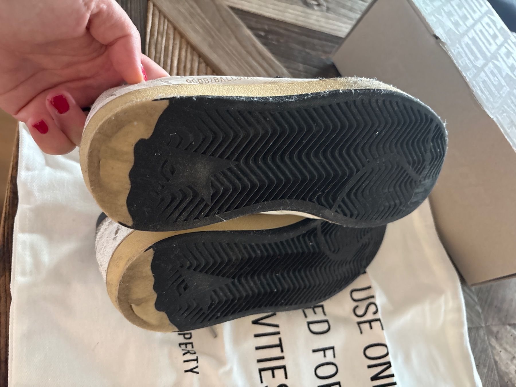 Golden Goose Scarpe da donna: Golden Goose Ballstar 37 – Usato da Kriens venduto da Delvillano 3