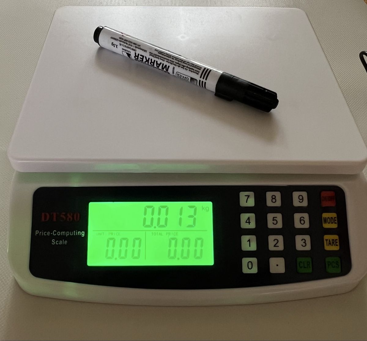 Bilance da cucina: Waage Digital 30kg/1g – Nuovo (secondo la descrizione) da schellenberg venduto da freefostore 1