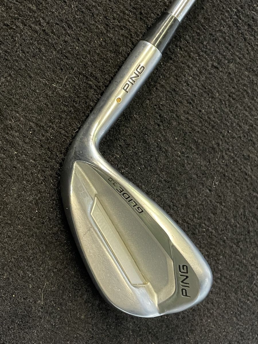 Ping Mazze & Set: Ping Wedge Glide 3.0 Steel 46° – Usato da Berg TG venduto da jaccobi 1