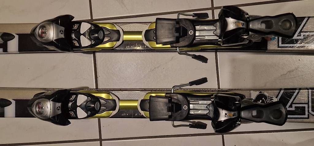 Skis: Ski Carvingski Salomon Crossmax 170 – Gebraucht aus Pratteln von MT1976 3