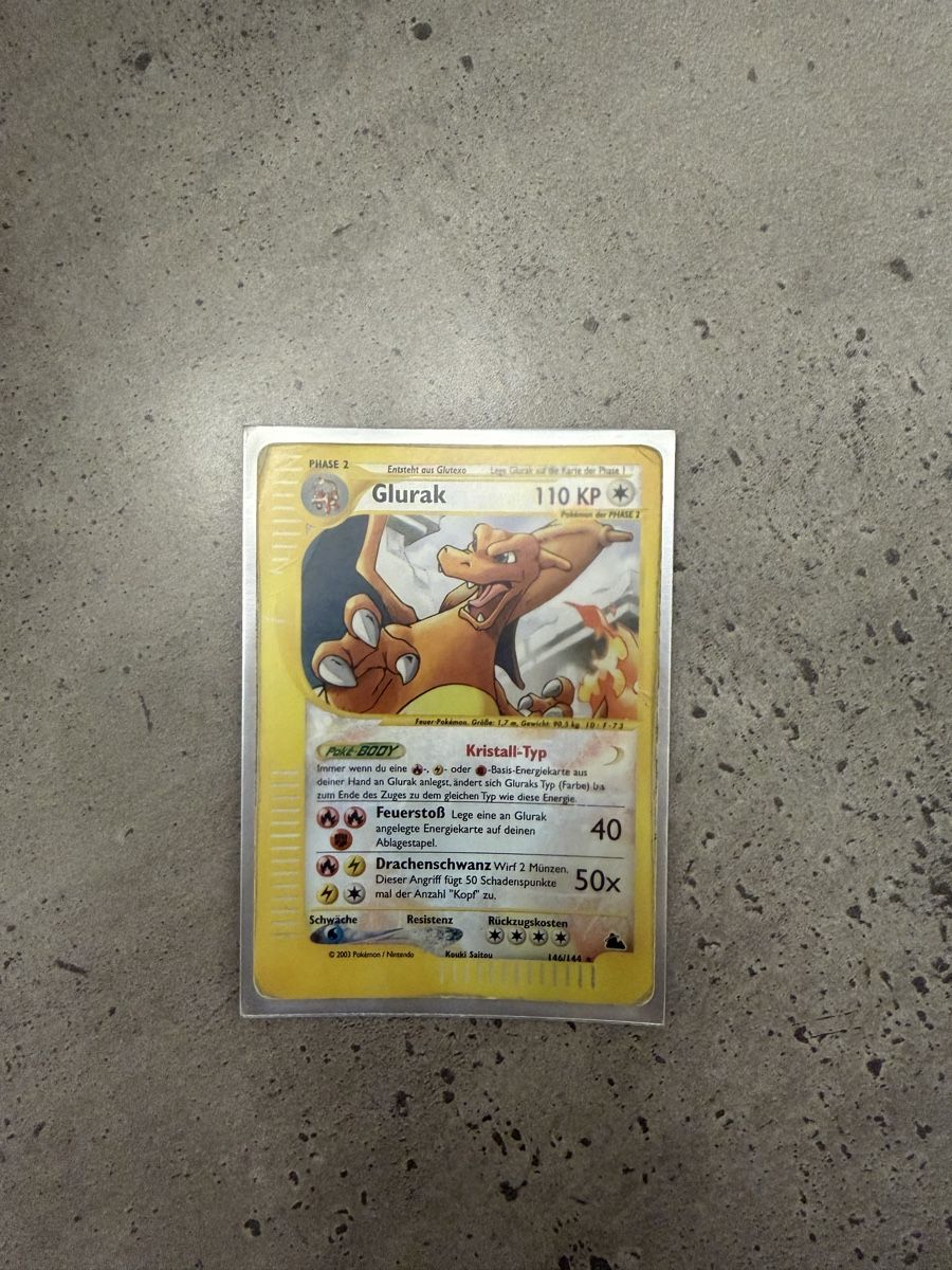 Pokémon Sammelbilder & Trading cards: Pokemon Kristall – Neu (gemäss Beschreibung) aus Lengnau AG von Liirim 1