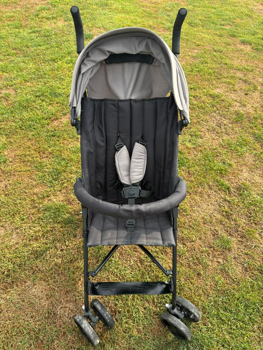 Poussette: Buggy, Kinderwagen, Kinderbuggy mit Sonnenschutz-Tuch – D'occasion à Salmsach par schneetiger1 6